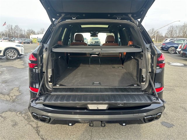 Certified 2024 BMW X5 M60i image 38