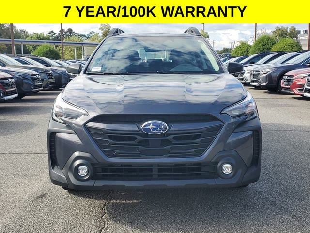Certified 2024 Subaru Outback 2.5i image 2