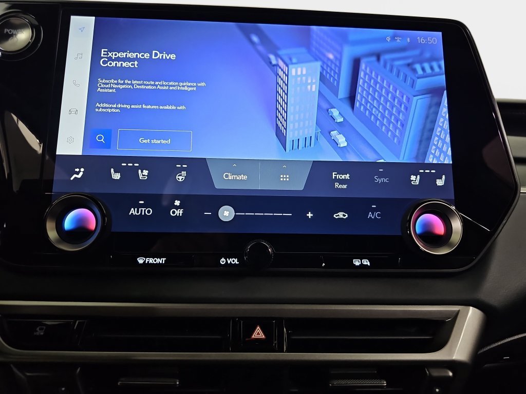 New 2026 Lexus RX 350h w/ Convenience Package AWD/4WD image 24