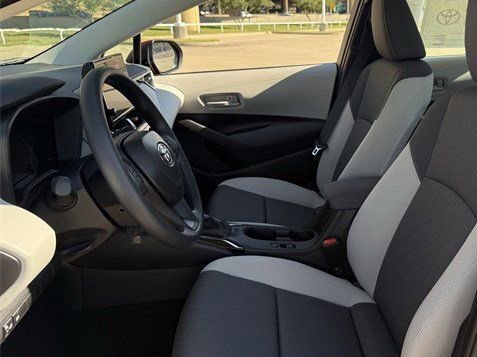 New 2026 Toyota Corolla LE FWD image 24