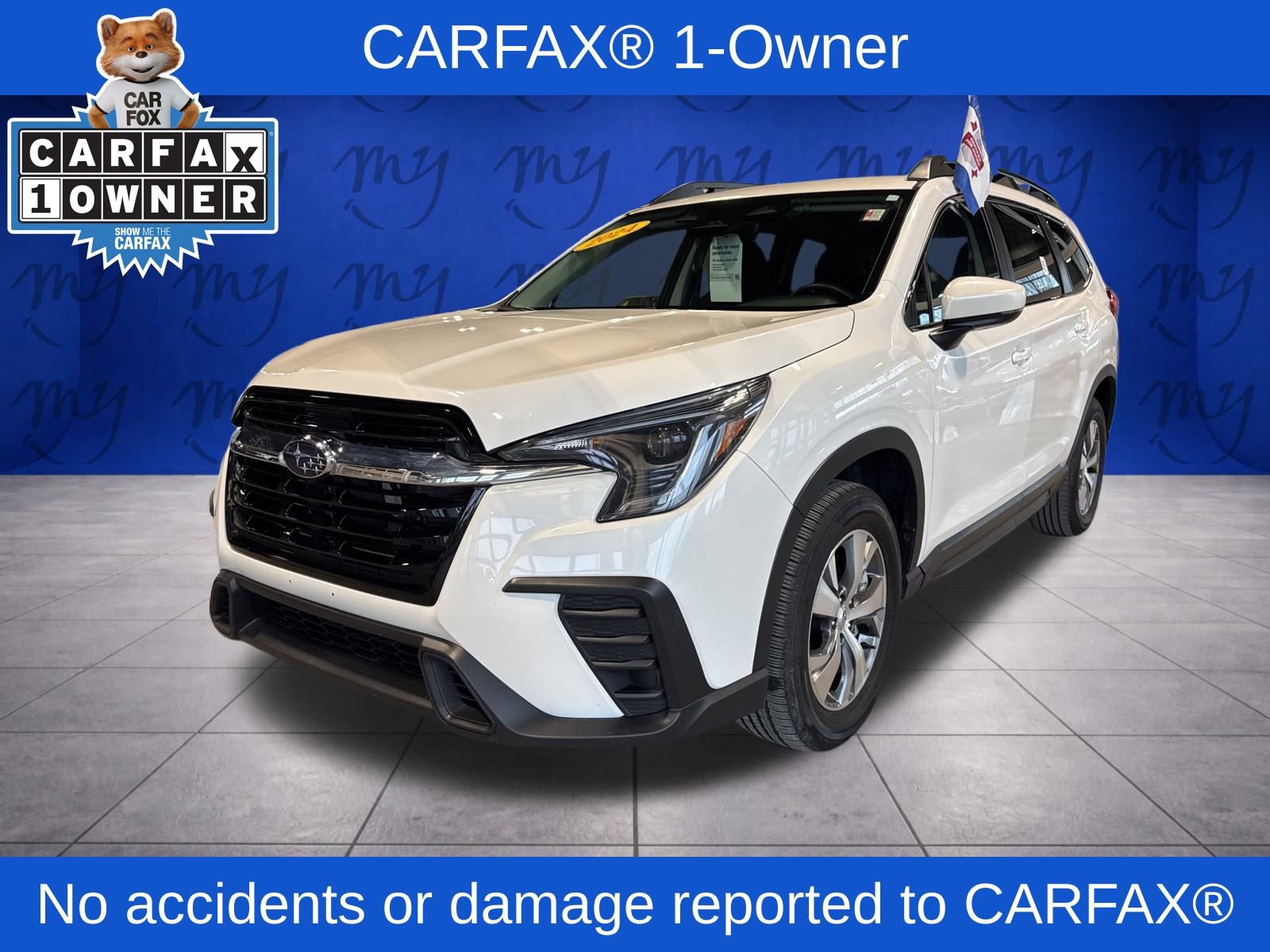 Certified 2024 Subaru Ascent Premium w/ Convenience Package image 5