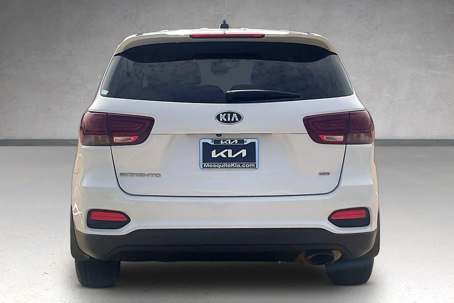 Used 2020 Kia Sorento L FWD image 5
