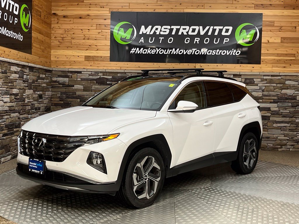 Used 2024 Hyundai Tucson Limited AWD/4WD image 6