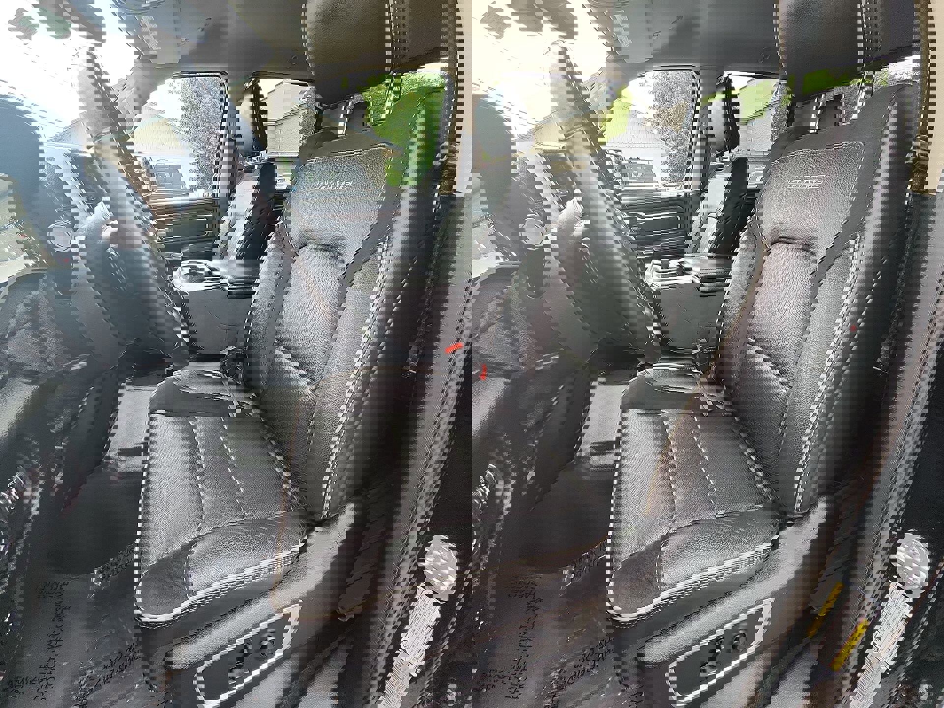 Certified 2019 RAM 1500 Laramie w/ Off Road Group image 13