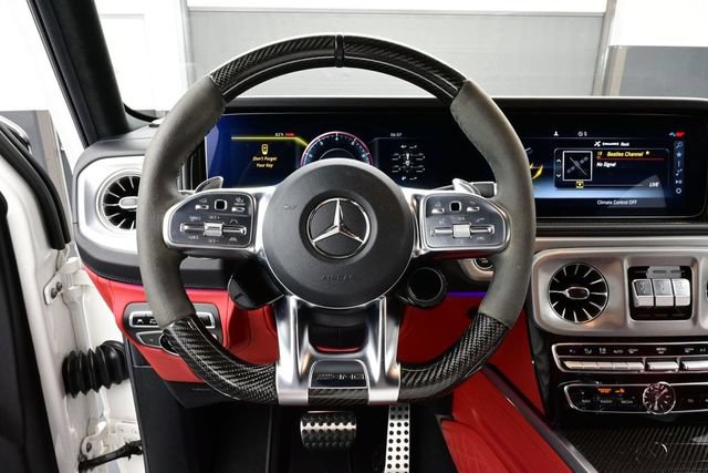 Used 2021 Mercedes-Benz G 63 AMG 4MATIC image 8