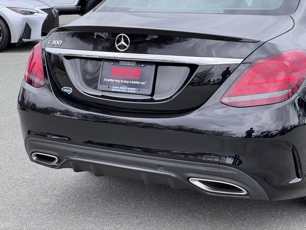 Used 2020 Mercedes-Benz C 300 Sedan image 36