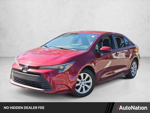 Used 2024 Toyota Corolla LE