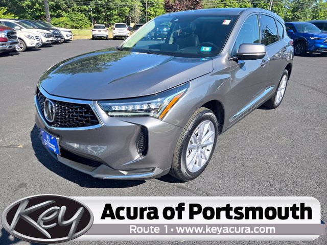 Certified 2023 Acura RDX AWD