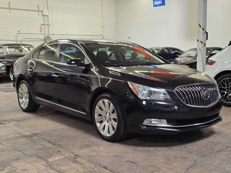 Used 2015 Buick LaCrosse Premium w/ Driver Confidence Package #1 AWD/4WD image 1
