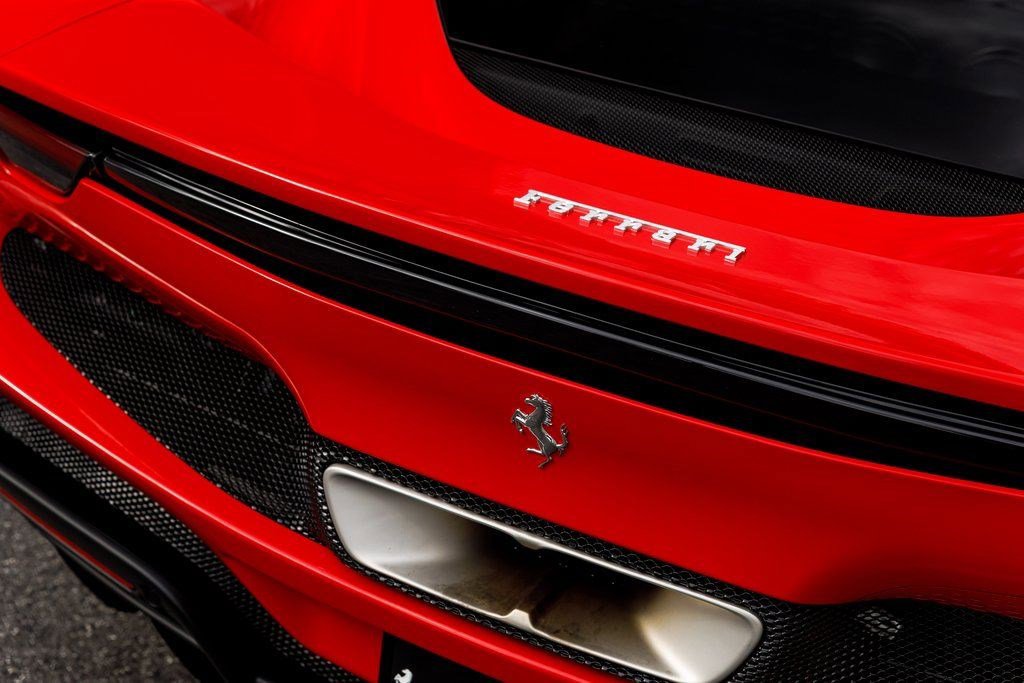 Used 2025 Ferrari 296 GTS image 12