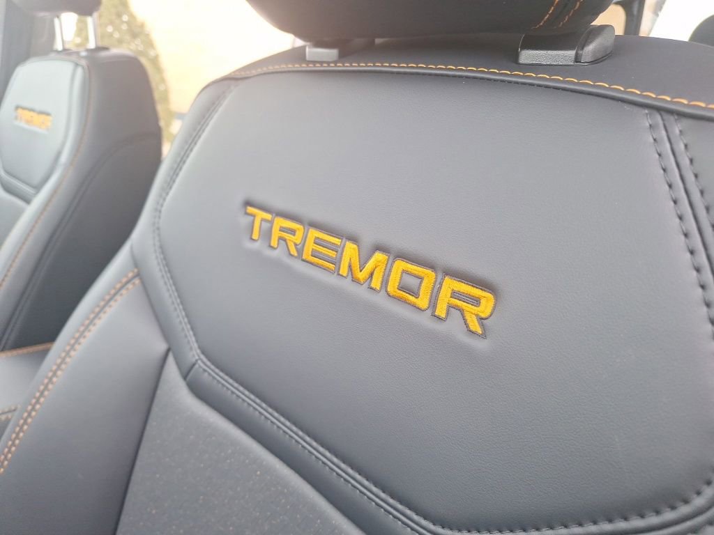 New 2026 Ford Maverick Tremor image 23