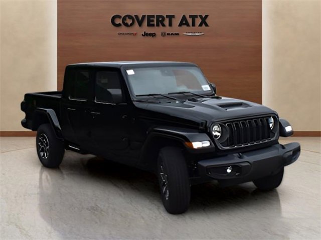 New 2025 Jeep Gladiator Sport image 7