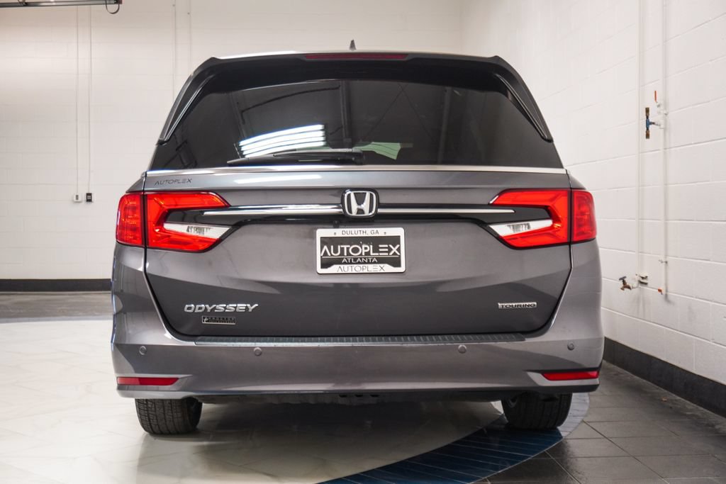 Used 2022 Honda Odyssey Touring image 34