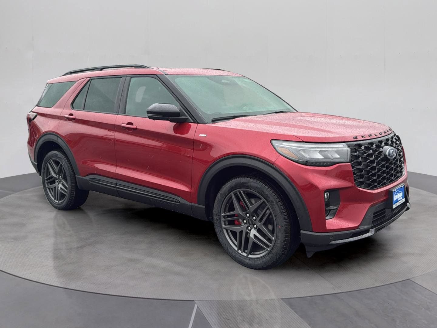 Used 2025 Ford Explorer ST-Line w/ Premium Package AWD/4WD image 17