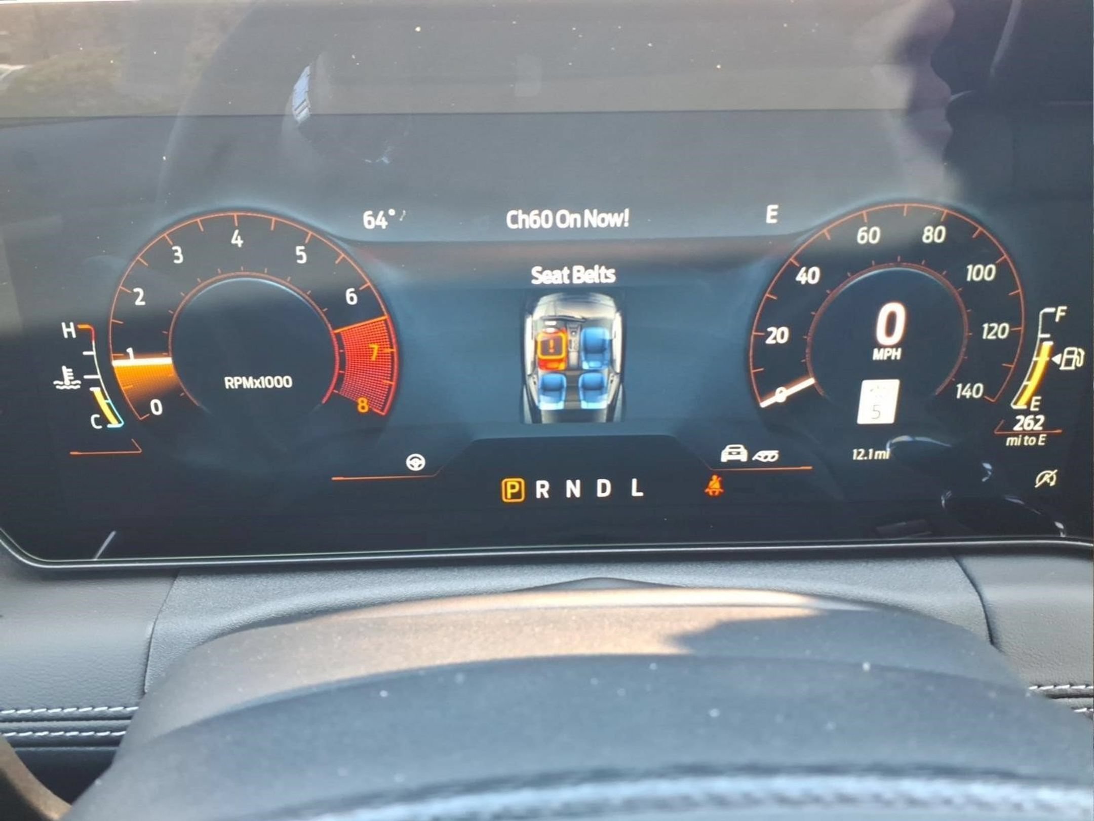 New 2026 Ford Mustang Premium RWD image 18