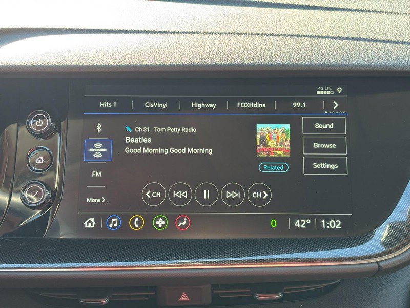 Certified 2023 Buick Envision Preferred w/ Sport Touring Package image 22