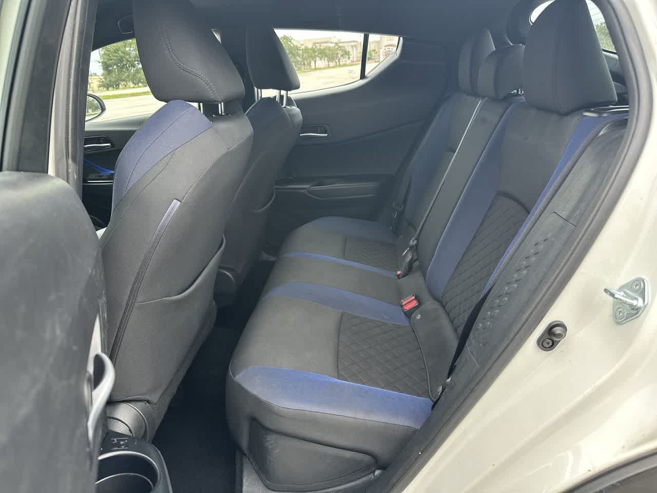 Used 2021 Toyota C-HR XLE FWD image 19