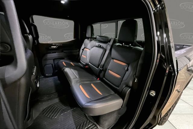 Certified 2023 GMC Sierra 1500 AT4 w/ AT4 Premium Package image 15