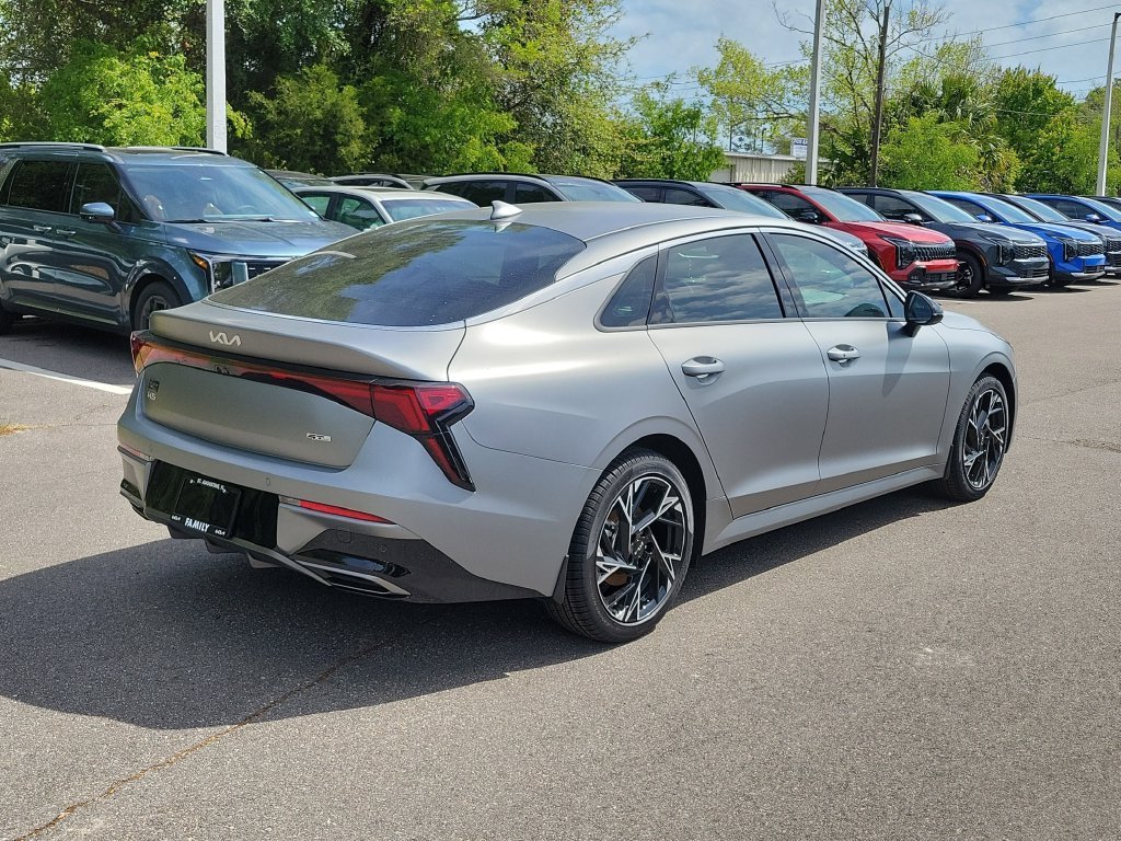 New 2026 Kia K5 GT-Line FWD image 6