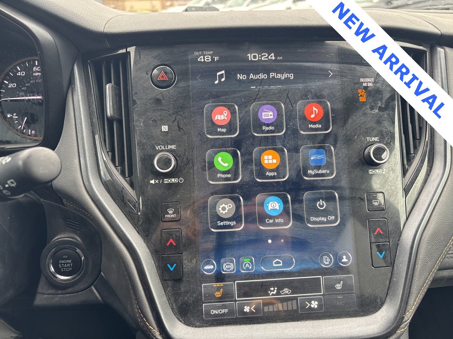 Used 2024 Subaru Outback Wilderness image 24