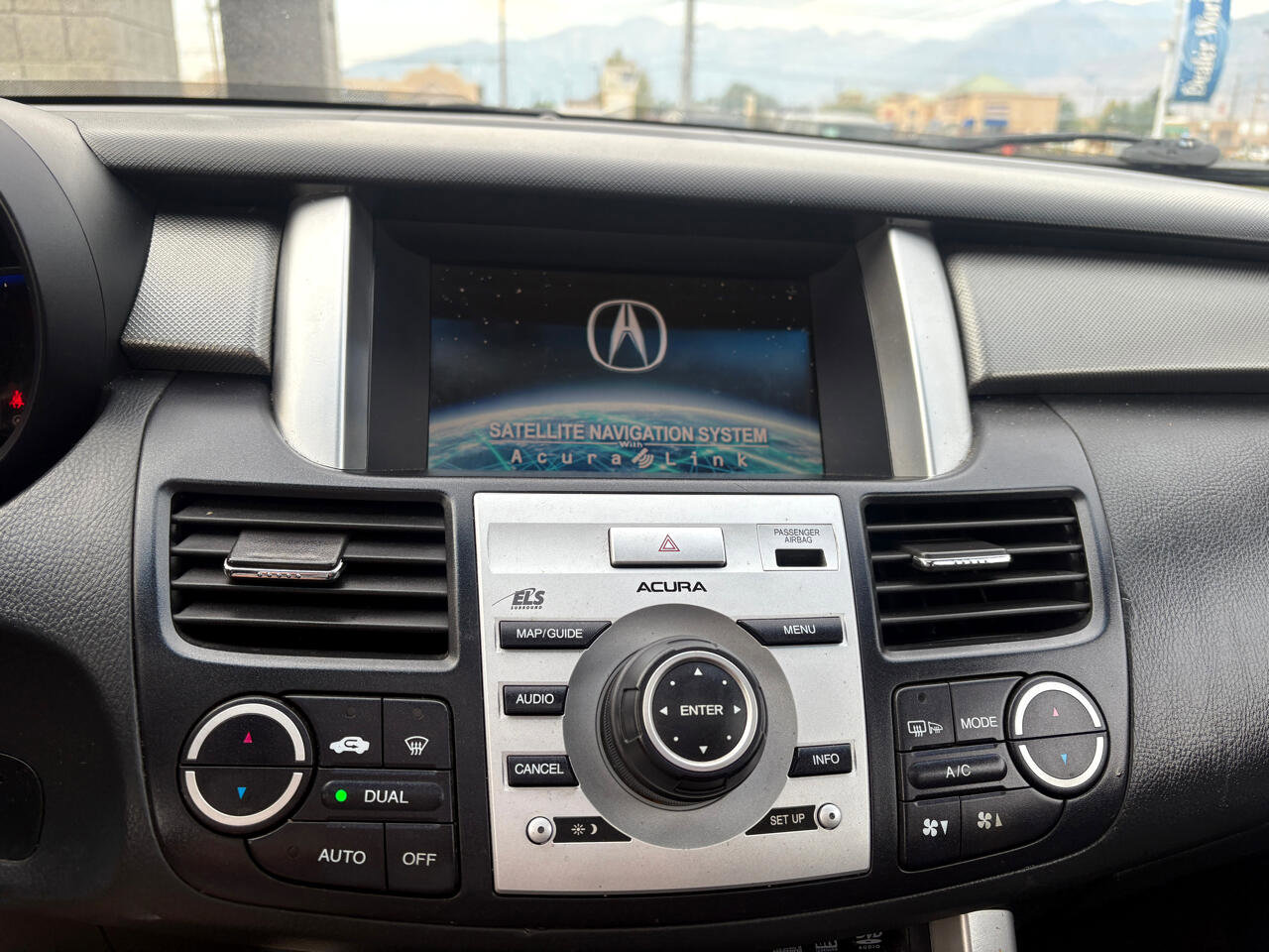 Used 2007 Acura RDX SH-AWD w/ Technology Package image 15
