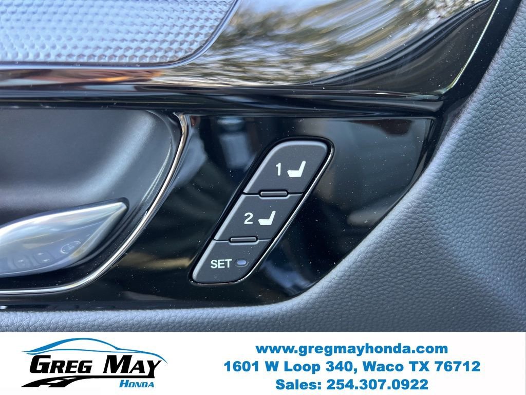 Certified 2026 Honda CR-V EX-L image 24