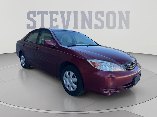 Used 2003 Toyota Camry LE w/ Fleet Convenience Pkg FWD image 7