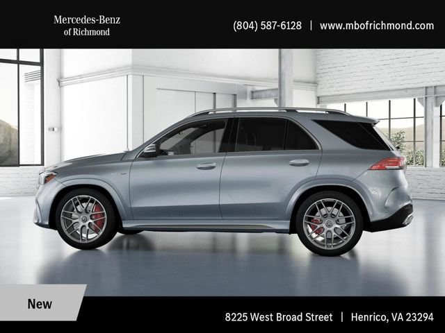New 2026 Mercedes-Benz GLE 63 AMG S image 33