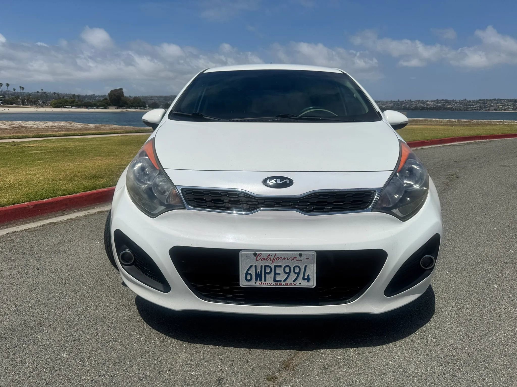 Used 2013 Kia Rio EX w/ Convenience Pkg FWD image 8