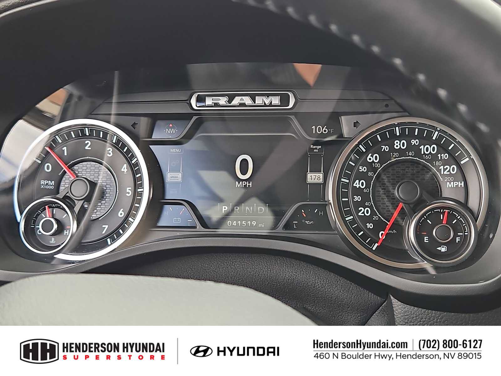 Used 2020 RAM 1500 Big Horn RWD image 31