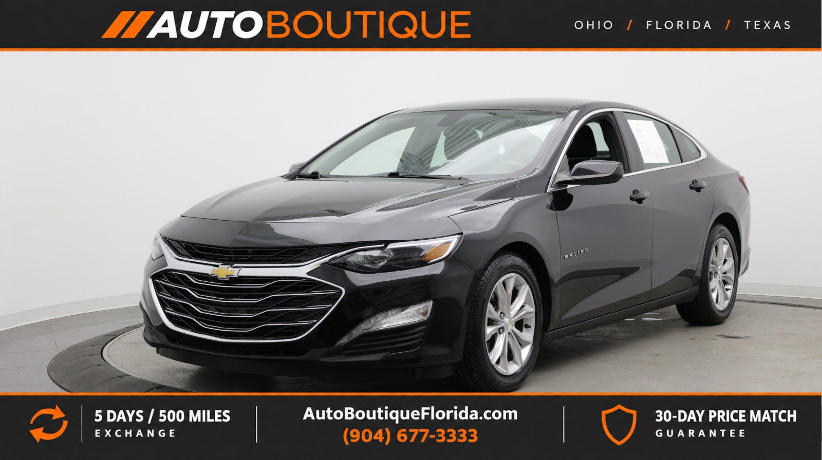 Used 2021 Chevrolet Malibu LT