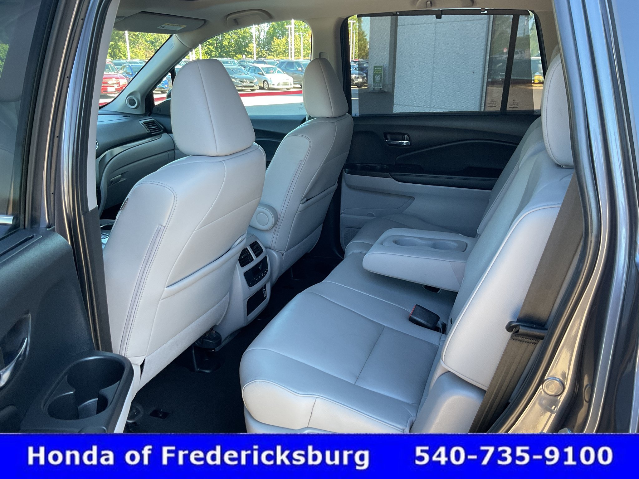 Certified 2021 Honda Pilot EX-L image 26
