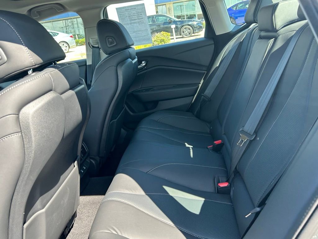Certified 2025 Acura TLX w/ Technology Package FWD image 13
