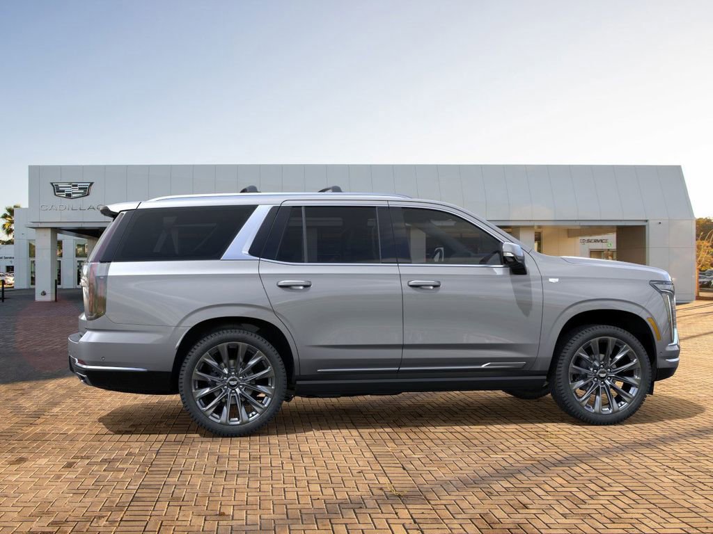 New 2026 Cadillac Escalade Platinum Luxury w/ LPO, Radiant Package image 5