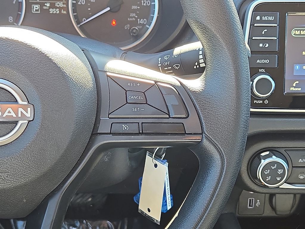 Used 2024 Nissan Versa S w/ S Plus Package image 18