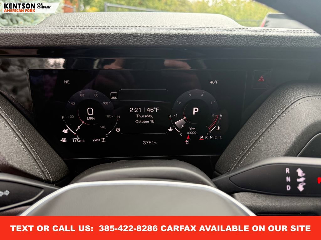 Used 2025 GMC Yukon Denali image 17