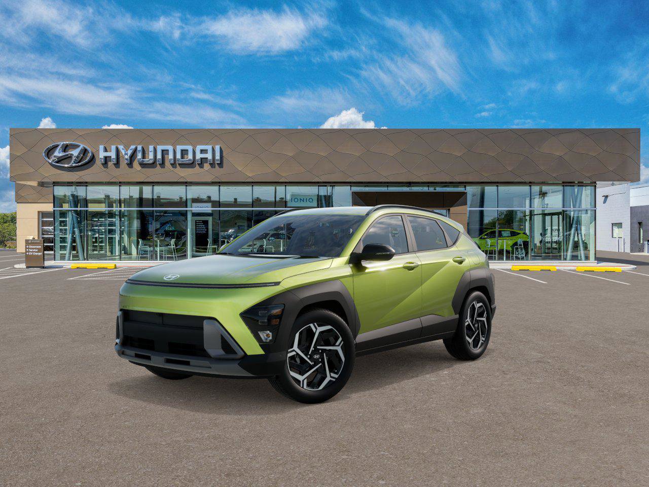 New 2026 Hyundai Kona Limited