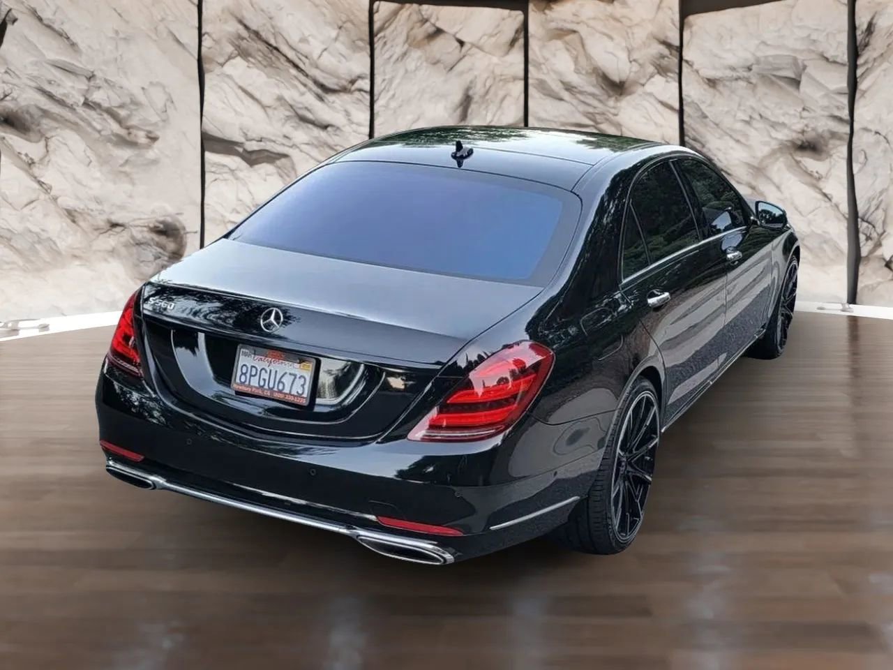 Used 2020 Mercedes-Benz S 560 Sedan image 13