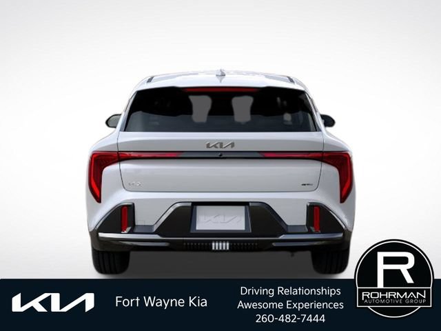New 2026 Kia K4 GT-Line Turbo w/ GT-Line Premium Package FWD image 5