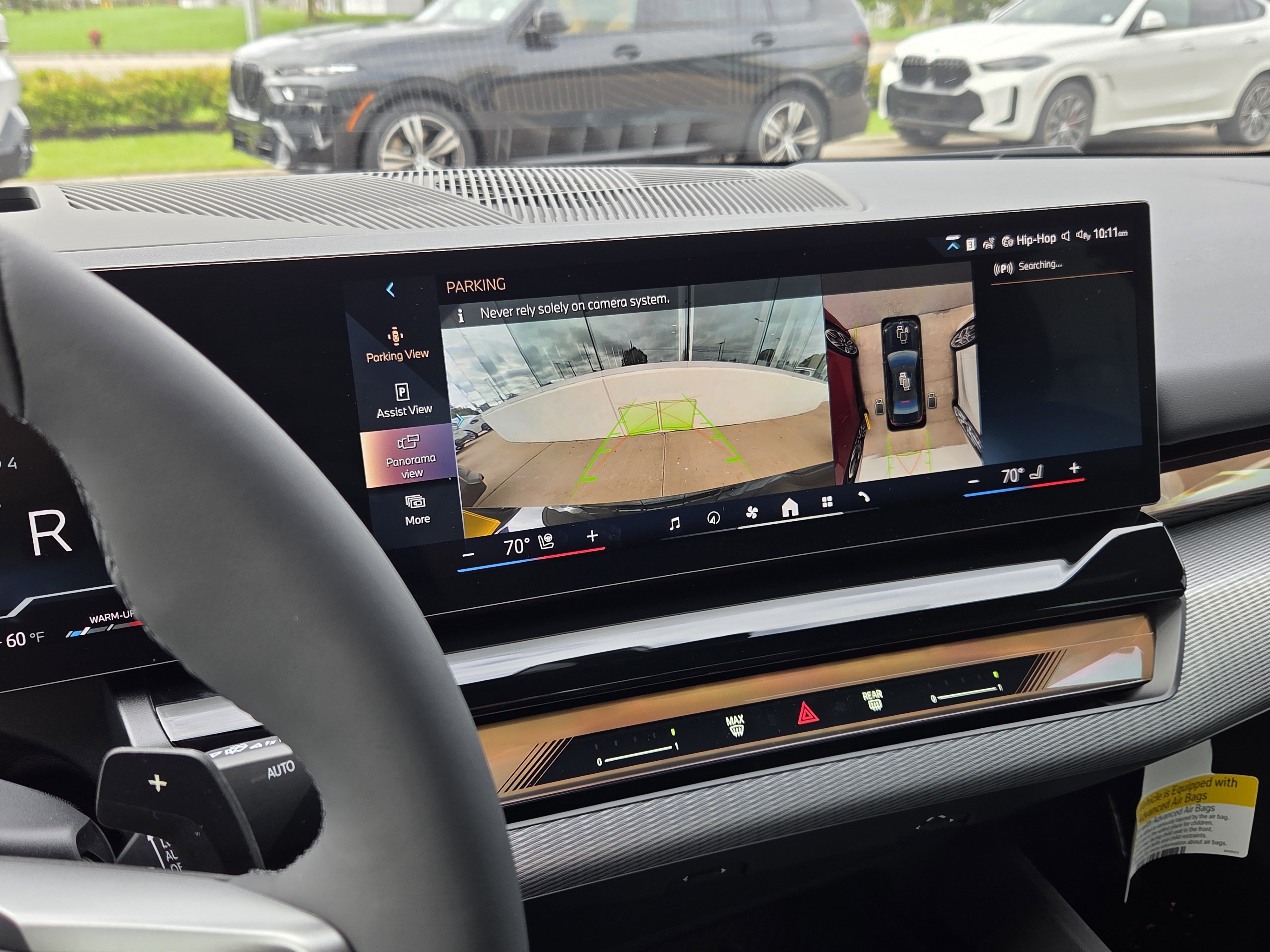 New 2027 BMW 530i xDrive w/ M Sport Package AWD/4WD image 19