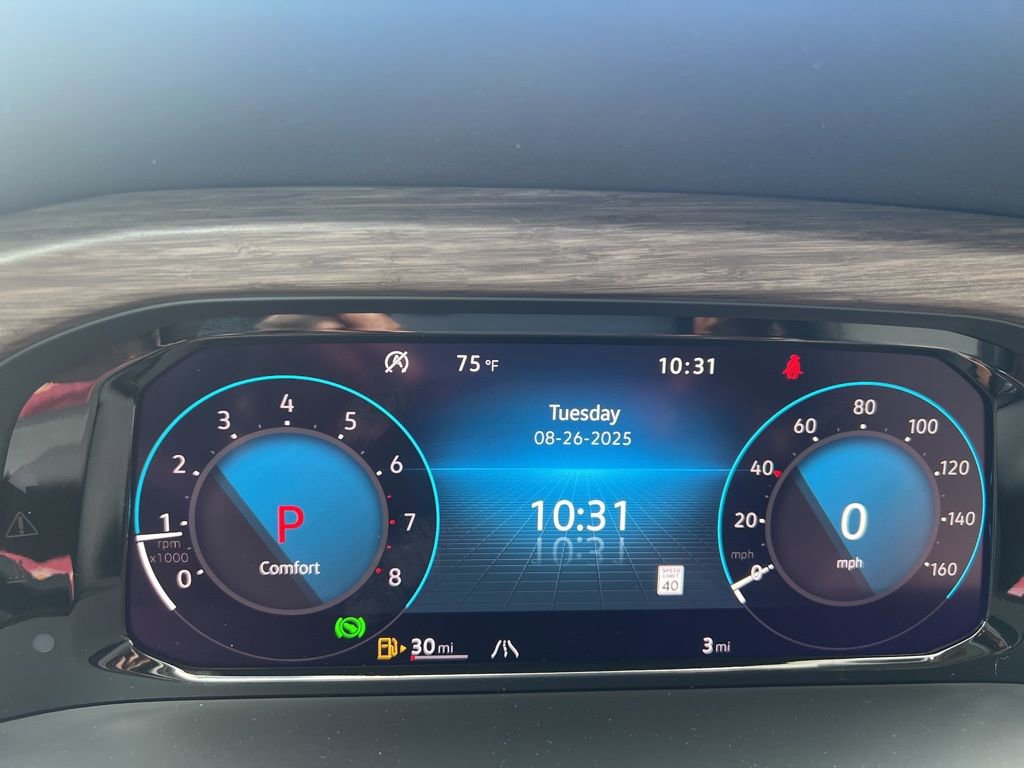 New 2026 Volkswagen Atlas SEL image 34