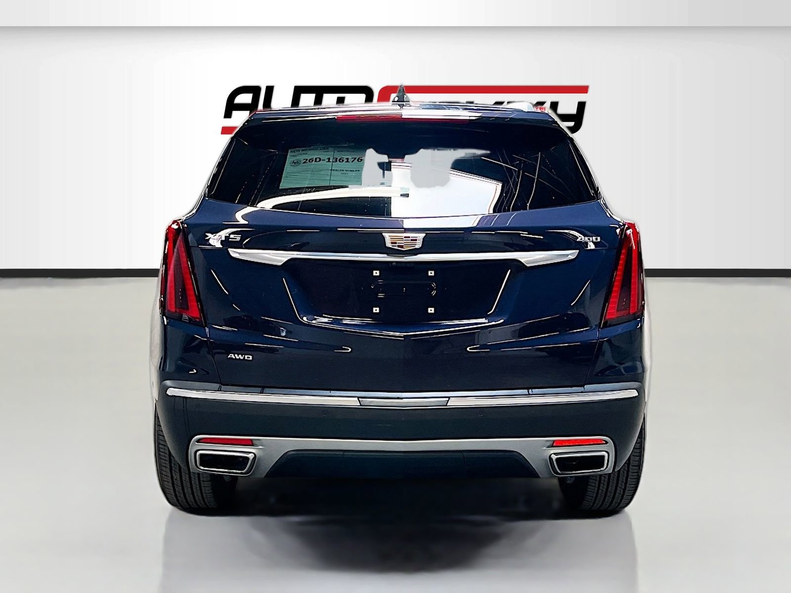 Used 2025 Cadillac XT5 Premium Luxury w/ Technology Package AWD/4WD image 6