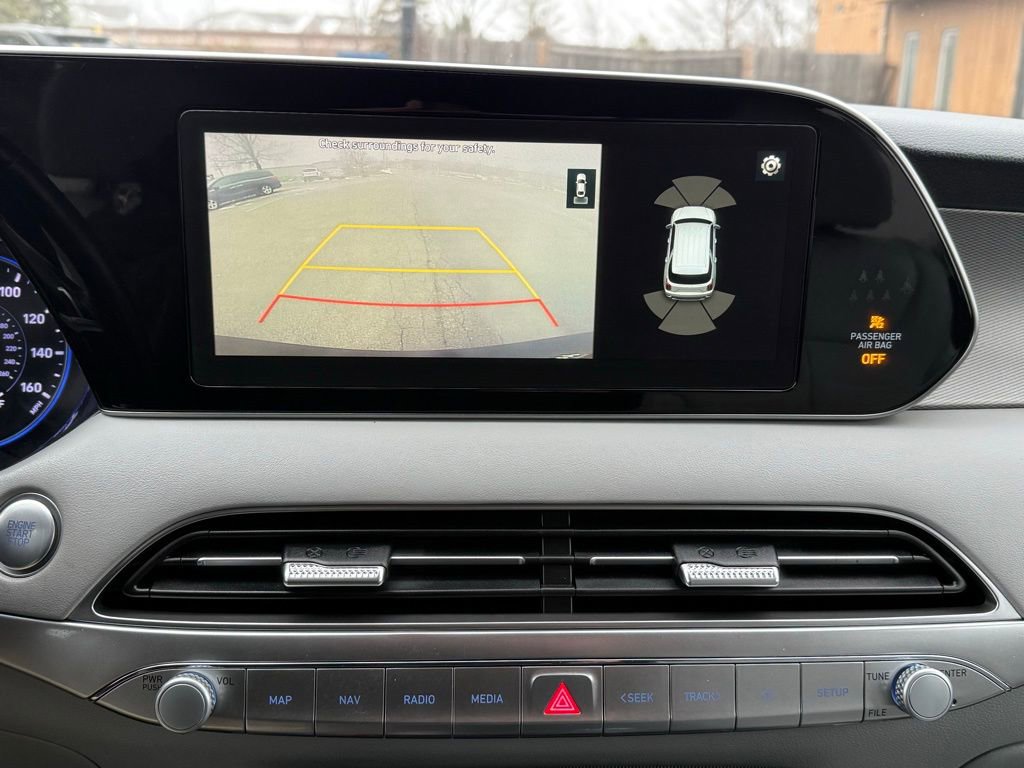 Used 2021 Hyundai Palisade SEL w/ Premium Package image 42
