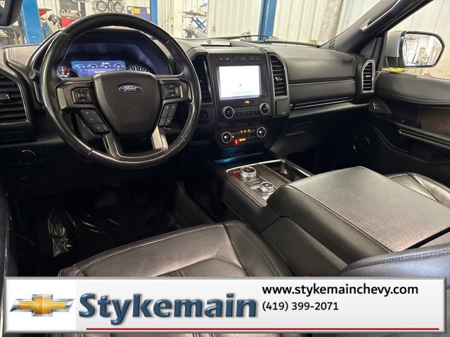 Used 2021 Ford Expedition Max Limited image 7