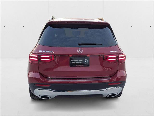 New 2025 Mercedes-Benz GLB 250 4MATIC image 7