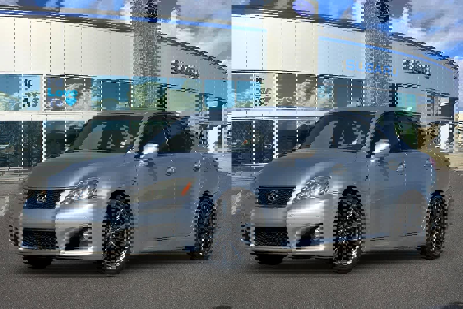 Used 2008 Lexus IS F RWD image 1