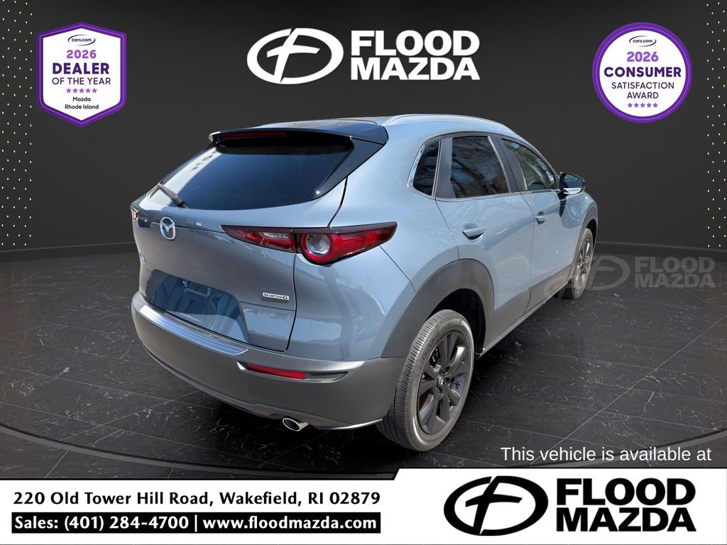 Certified 2024 MAZDA CX-30 AWD 2.5 S w/ Preferred Package image 5