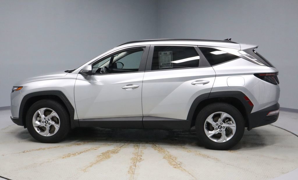 Certified 2023 Hyundai Tucson SEL image 8