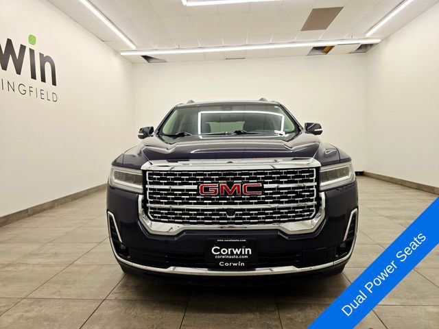 Used 2022 GMC Acadia Denali w/ Denali Ultimate Package AWD/4WD image 7