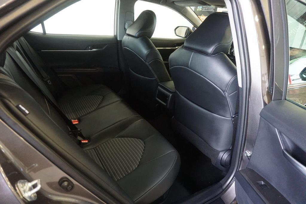 Certified 2024 Toyota Camry SE FWD image 21
